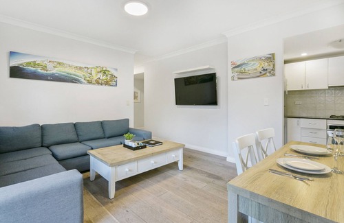 Bondi Beach Apartamento | Bondi Beach Garden Apartment