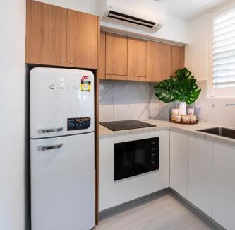 Bondi Apartamento | Bondi Beach Ocean View Rooftop Pool