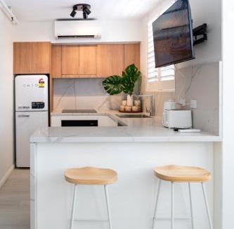 Bondi Apartamento | Bondi Beach Ocean View Rooftop Pool