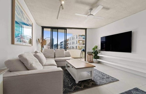 Bondi Beach Apartamento | Bondi Beach Premium 2 bed Apt | Views | Parking