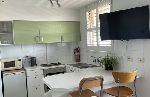 Bondi Apartamento | estudio de descanso en la playa Bondi 8