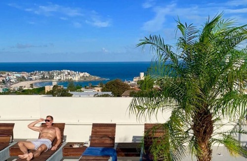 Bondi Apartamento | estudio de descanso en la playa Bondi 8