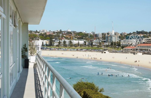 Bondi Beach Apartamento | Bondi Beachfront - arguably the best view in Bondi!