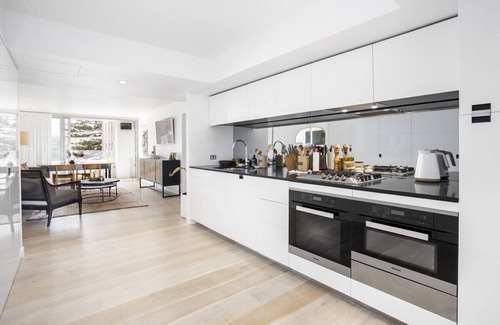 North Bondi Apartamento | Bondi Boheme - Across the road from Bondi Beach