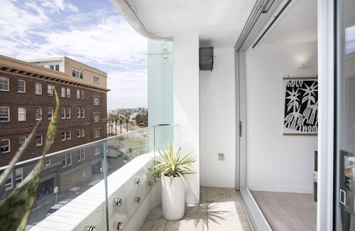 North Bondi Apartamento | Bondi Boheme - Across the road from Bondi Beach