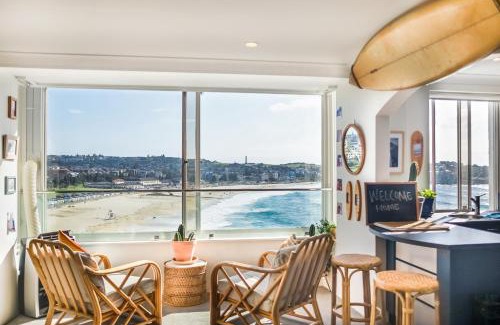 Bondi Beach Apartamento | Bondi Cloud Surf House by Sydney Dreams