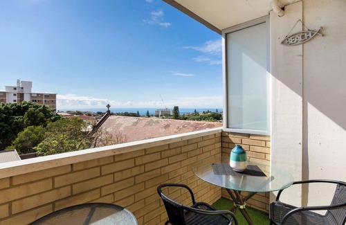 Bondi Apartamento | Bondi Fairview Coastal Panorama with Balcony