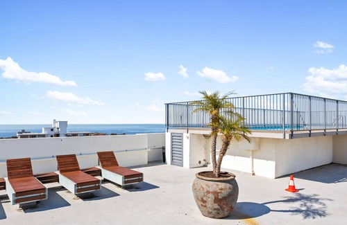 Bondi Apartamento | Bondi Studio Apartment with Pool & Rooftop Views