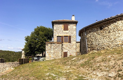 Gilhac-et-Bruzac Casa | Bondjou Vacances Sous le Tilleuil