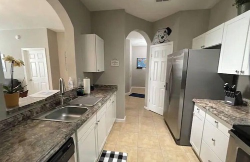 Windsor Palms Condominio | Bongos Disney Pad; Themed First Floor Gated Resort Condo.