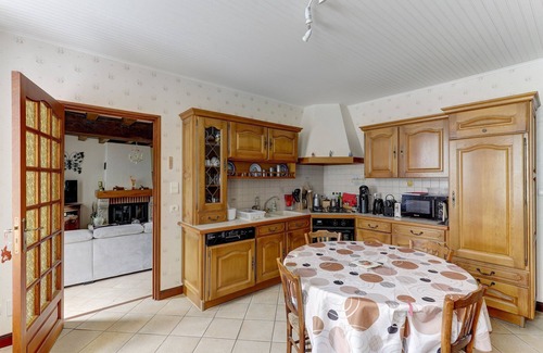 Villebret Casa | Bonheur d'Autrefois - Maison 8p à 14min de Montluçon