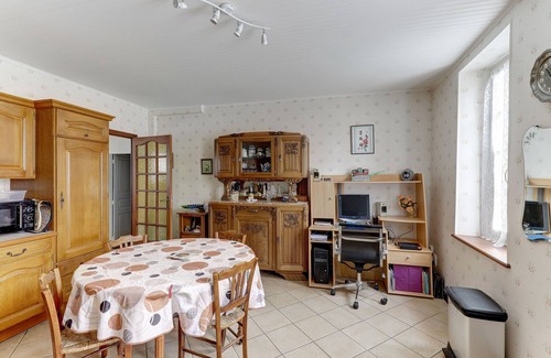 Villebret Casa | Bonheur d'Autrefois - Maison 8p à 14min de Montluçon