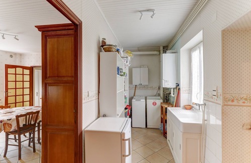 Villebret Casa | Bonheur d'Autrefois - Maison 8p à 14min de Montluçon