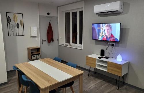La Souterraine Apartamento | BONHEUR