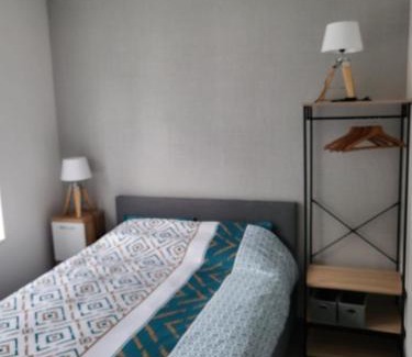 La Souterraine Apartamento | BONHEUR
