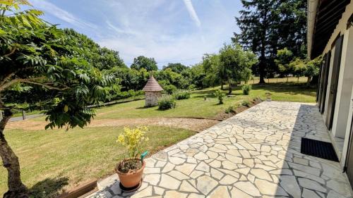 Saint-Priest-Ligoure Casa | Bonheur