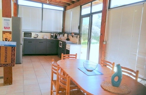 Gurgazu Casa | Bonifacio (Sant'Amanza), 2 bedroom house 5 mn from Bonifacio center and beaches