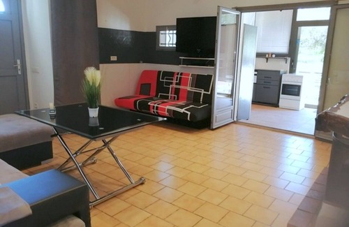 Gurgazu Casa | Bonifacio (Sant'Amanza), 2 bedroom house 5 mn from Bonifacio center and beaches
