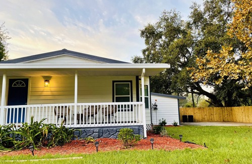 Lake City Casa | Bonita - A beautiful brand new cottage 2 miles away from town