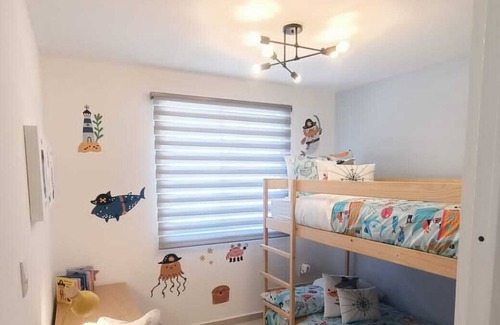 Ciudad del Carmen Casa | Bonita casa completa familiar, a sólo 5 minutos de la playa!!