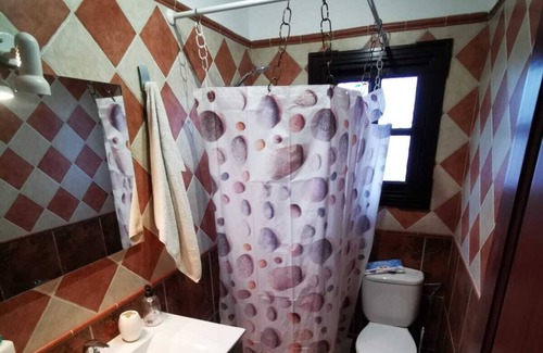 Antigua Casa | Bonita Casa con Piscina - Casa Mar y Tierra