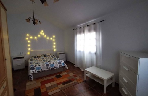 Antigua Casa | Bonita Casa con Piscina - Casa Mar y Tierra