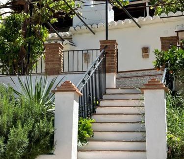 El Chorro Apartamento | Bonita casa con vistas El Chorro