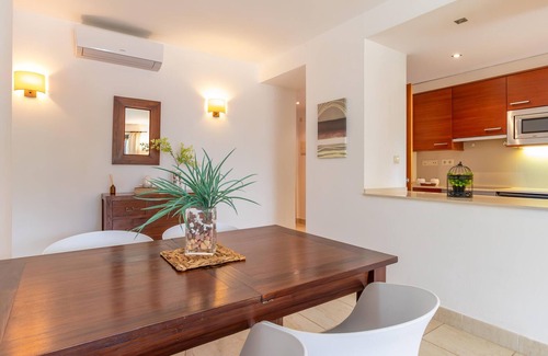 Miami Platja Apartamento | Bonita Planta baja en Bonmont Terres Noves
