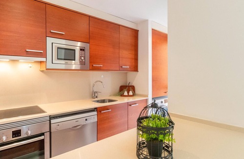 Miami Platja Apartamento | Bonita Planta baja en Bonmont Terres Noves