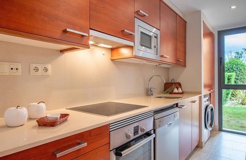 Miami Platja Apartamento | Bonita Planta baja en Bonmont Terres Noves