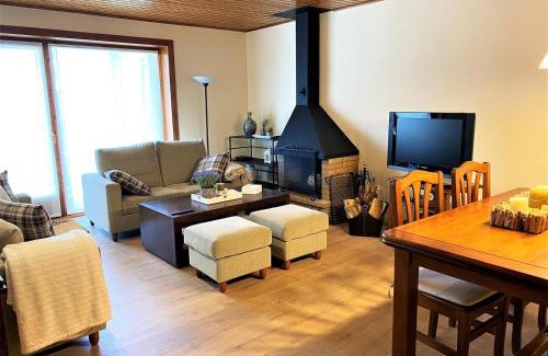 Enveitg Apartamento | Bonita planta baja con vistas panorámicas y piscina