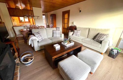Enveitg Apartamento | Bonita planta baja con vistas panorámicas y piscina