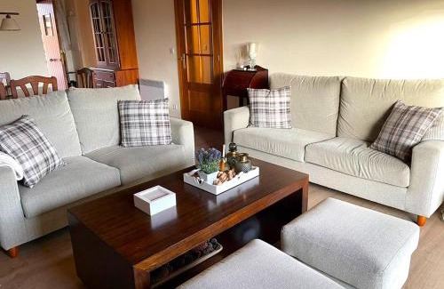 Enveitg Apartamento | Bonita planta baja con vistas panorámicas y piscina