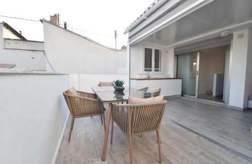 La Seu Apartamento | Bonito ático dúplex cerca de las Torres de Serrano