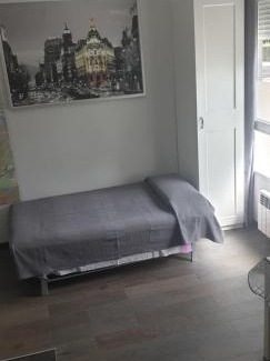El Pilar Apartamento | Bonito Apto Barrio del Pilar Smart Fit