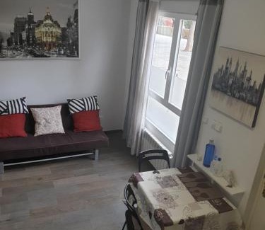 El Pilar Apartamento | Bonito Apto Barrio del Pilar Smart Fit