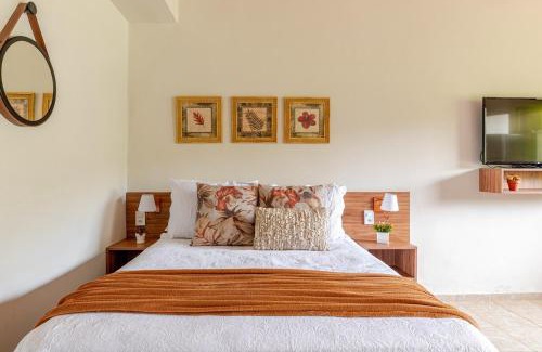 Bonito Apartamento | Bonito Charmoso no Hotel Pedra do Rodeadouro Bonito PE
