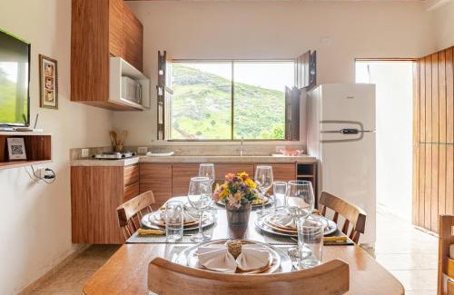 Bonito Apartamento | Bonito Charmoso no Hotel Pedra do Rodeadouro Bonito PE