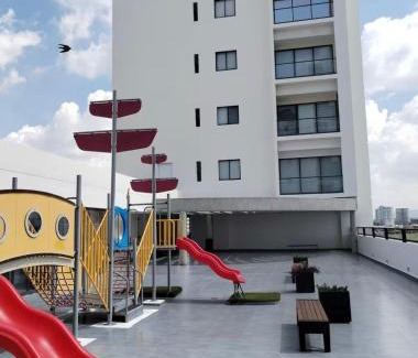 Zapopan Apartamento | Bonito condominio Zona Real