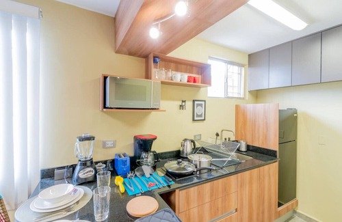 Durango Apartamento | Bonito Depa en Corazon de Durango con Mini split