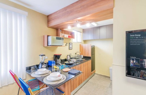 Durango Apartamento | Bonito Depa en Corazon de Durango con Mini split