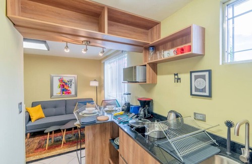 Durango Apartamento | Bonito Depa en Corazon de Durango con Mini split