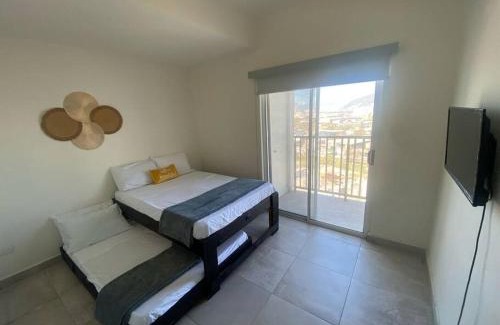Monterrey Apartamento | Bonito departamento en zona centrika