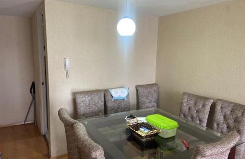Miraflores Apartamento | Bonito departamento en la ciudad de Arequipa..3 habitaciones, 2 baños, sala comedor, cocina equipa, lavadora. 5 minutos del centro de Arequipa