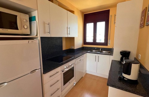 Almadraba-Canyelles Apartamento | Bonito Duplex vista mar parking AV-02
