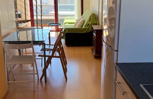 Almadraba-Canyelles Apartamento | Bonito Duplex vista mar parking AV-02