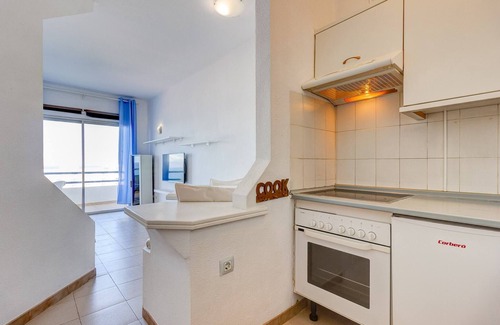 Playa Paraiso Apartamento | Bonito Estudio Playa Paraíso Con Vista Al Mar