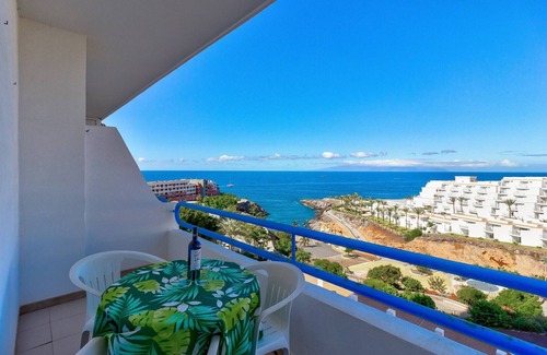 Playa Paraiso Apartamento | Bonito Estudio Playa Paraíso Con Vista Al Mar