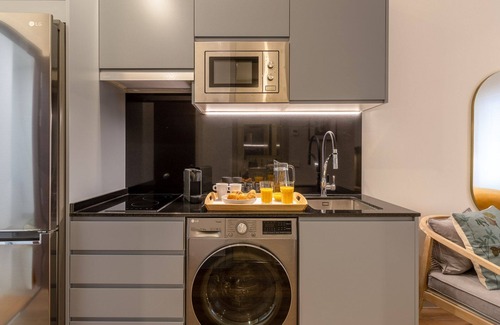 Chamberi Apartamento | Bonito Loft en Barrio de Chamberi ( Quevedo I )