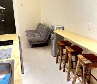 Barrio de Santiago Apartamento | Bonito Loft en Merida, Yuc